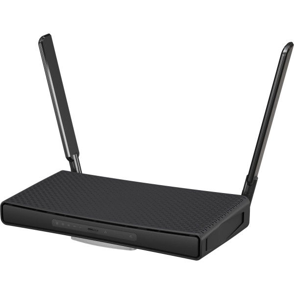Купити Роутер MikroTik hAP ax3 (C53UiG+5HPaxD2HPaxD)