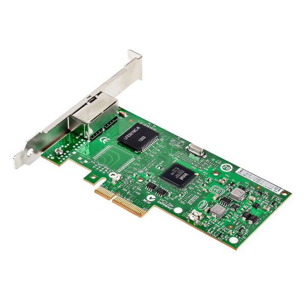 Купити Мережева карта Intel Ethernet Server Adapter I340-T2 1GbE 49Y4232
