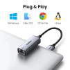 Адаптер Ugreen USB-C to RJ-45 Gigabit Ethernet Adapter (CM199) - Ugreen-USB-C-to-Gigabit-Ethernet-Adapter-(CM199)-6