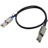 Кабель SFF-8088 External Mini-SAS to SFF-8088 External Mini-SAS 0.4m