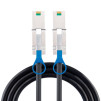 Кабель SFF-8088 External Mini-SAS to SFF-8088 External Mini-SAS 0.4m - SFF-8088-External-Mini-SAS-to-SFF-8088-External-Mini-SAS-0.4m-2