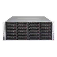 Сервер Supermicro SuperStorage 6047R-E1R36N 36 LFF 4U