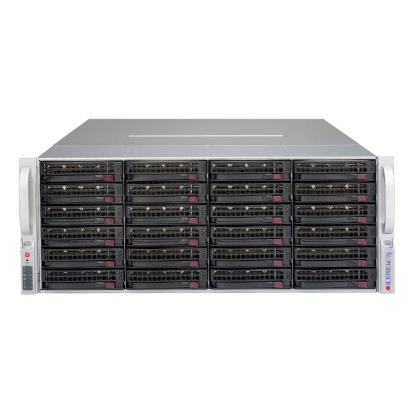 Купити Сервер Supermicro SuperStorage 6047R-E1R36N 36 LFF 4U
