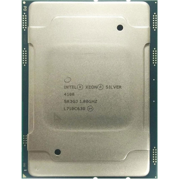 Купити Процесор Intel Xeon Silver 4108 SR3GJ 1.80GHz/11Mb LGA3647