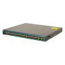 Комутатор Cisco Catalyst WS-C3560G-48PS-S 1GbE PoE - Cisco-WS-C3560G-48PS-S-1
