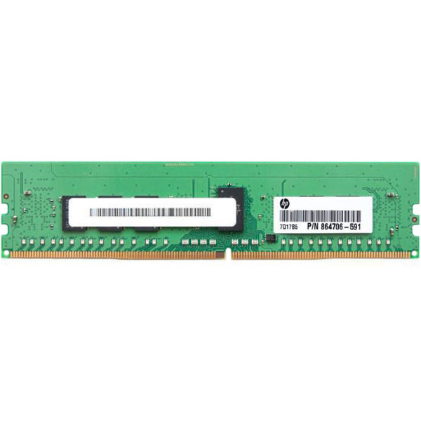 Купити Пам'ять для сервера HP 864706-591 DDR4-2666 8Gb PC4-21300 ECC Registered