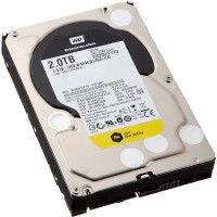 Серверний диск Western Digital Enterprise Storage 2Tb 7.2K 6G SAS 3.5 (WD2001FYYG)