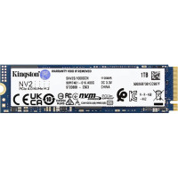 SSD диск Kingston NV2 1Tb NVMe PCIe M.2 2280 (SNV2S/1000GCN)