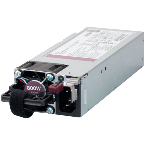 Купити Блок живлення HPE 800W HSTNS-PC41-1 865409-001 865412-501 866730-001 865414-B21
