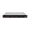 Сервер Supermicro CSE-116 X9SRH-7F 10 SFF 1U - Supermicro CSE-116 1U
