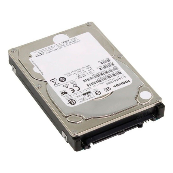 Купити Серверний диск Toshiba Enterprise Performance 1.2Tb 10K 12G SAS 2.5 (AL14SEB120NY)