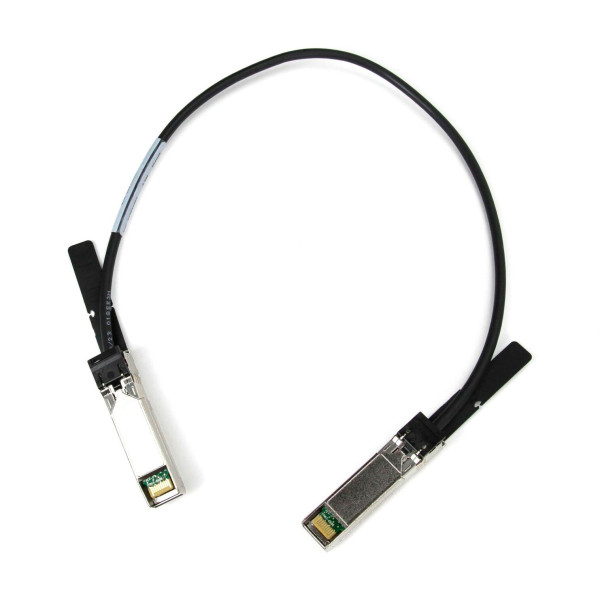Купити Твінаксіальний кабель Molex 74752-1058 SFP+ Direct Attach Passive Cable 0.5m