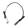 Твинаксиальный кабель Molex 74752-1058 SFP+ Direct Attach Passive Cable 0.5m