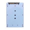 Перехідник M.2 SATA SSD to 2.5 SATA Adapter - Переходник-NGFF-SATA-SSD-to-SATA-2