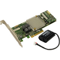 Контролер RAID Adaptec Series 8 ASR-8805 1Gb 12Gb/s