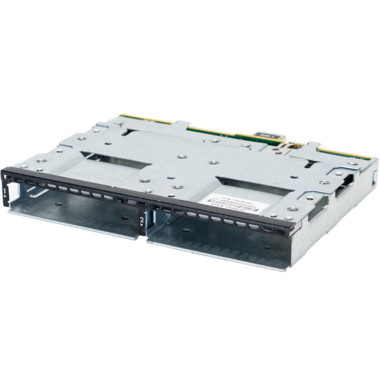 Кошик для дисків HP ProLiant DL360 G9 2-Bay SFF 2.5 Hard Drive Cage ...