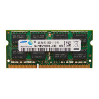 Пам'ять для ноутбука Samsung SODIMM DDR3-1600 4Gb PC3-12800S non-ECC Unbuffered (M471B5273CH0-CK0)