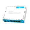 Роутер MikroTik hAP Lite (RB941-2nD) - MikroTik-RB941-2nD-2