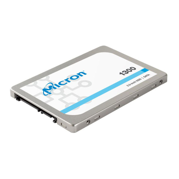 Купити SSD диск Micron 1300 1Tb 6G SATA 2.5 (MTFDDAK1T0TDL-1AW1ZABHA)