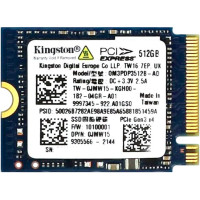 SSD диск Kingston Design-in 512Gb NVMe PCIe M.2 2230 (OM3PDP3512B)