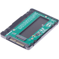 Адаптер NFHK M.2 NVMe PCIe to U.2 SFF-8639 2.5 Case (N-2511)