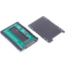 Адаптер NFHK M.2 NVMe PCIe to U.2 SFF-8639 2.5 Case (N-2511) - NFHK-M.2-NVMe-PCIe-to-U.2-SFF-8639-2.5-Case-(N-2511)-2