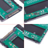 Адаптер NFHK M.2 NVMe PCIe to U.2 SFF-8639 2.5 Case (N-2511) - NFHK-M.2-NVMe-PCIe-to-U.2-SFF-8639-2.5-Case-(N-2511)-5