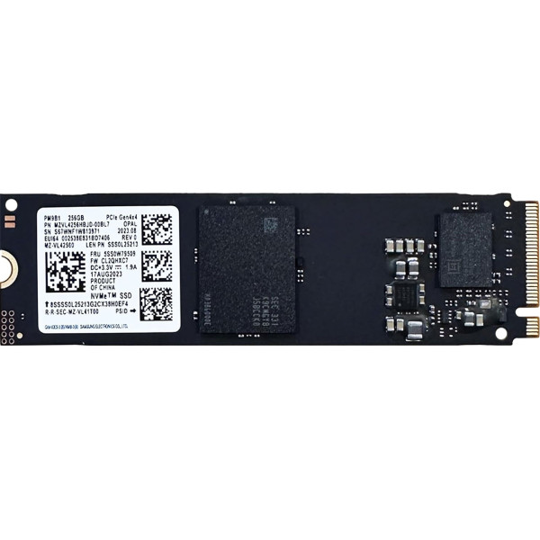 Купити SSD диск Samsung PM9B1 256Gb NVMe PCIe M.2 2280 (MZ-VL42560)