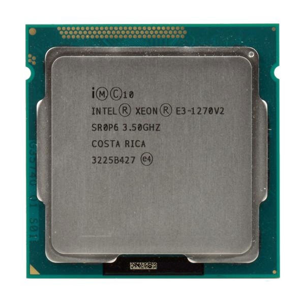 Купити Процесор Intel Xeon E3-1270 v2 3.50GHz/8Mb LGA1155