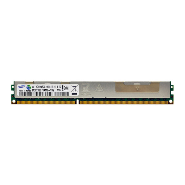 Купити Пам'ять для сервера Samsung DDR3-1333 16Gb PC3L-10600R ECC Registered (M392B2G70AM0-YH9)
