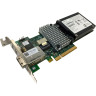Контролер RAID LSI MegaRAID SAS 9280-4i4e 512Mb 6Gb/s