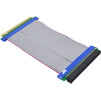 Райзер Espada PCIe x16 to PCIe x16 Extension Cable - Espada-PCIe-x16-to-PCIe-x16-Extension-Cable-1