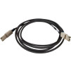 Кабель Hitachi SFF-8088 External Mini-SAS to SFF-8088 External Mini-SAS 120425TDB 3m - Hitachi-SFF-8088-External-Mini-SAS-to-SFF-8088-External-Mini-SAS-120425TDB-3m-2
