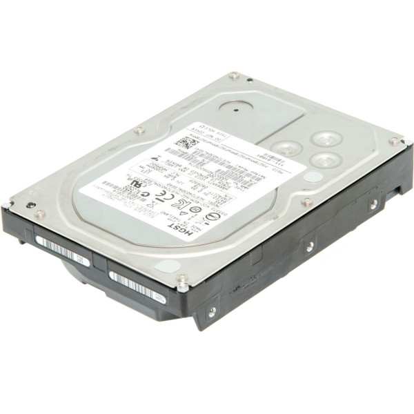 Купити Серверний диск HGST Ultrastar 7K4000 3Tb 7.2K 6G SAS 3.5 (HUS724030ALS640)