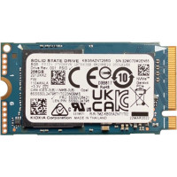 SSD диск Kioxia BG5 256Gb NVMe PCIe M.2 2242 (KBG5AZNT256G)