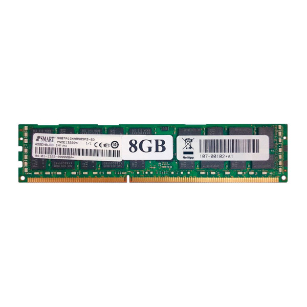 Купити Пам'ять для сервера Smart DDR3-1333 8Gb PC3-10600R ECC Registered (SGB7A1G4ABS85P2-SD)