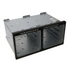 HP ProLiant DL380p G8 8-Bay SFF 2.5 Hard Drive Cage Backplane 643705-001 672146-001