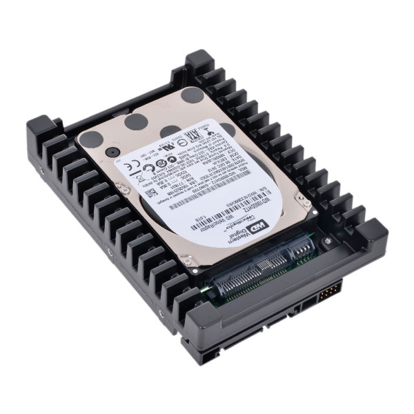 Купити Жорсткий диск Western Digital VelociRaptor 1Tb 10K 6G SATA 3.5 (WD1000DHTZ)