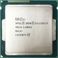 Процессор Intel Xeon E3-1265L v3 SR15A 2.50GHz/8Mb LGA1150