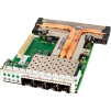 Мережева карта Dell Intel X710-DA4 10GbE SFP+ 068M95