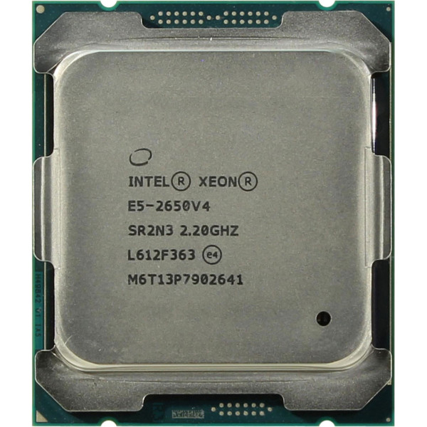 Купити Процесор Intel Xeon E5-2650 v4 SR2N3 2.20GHz/30Mb LGA2011-3