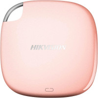 Купити Зовнішній SSD Hikvision HS-ESSD-T100I 256Gb (Pink)