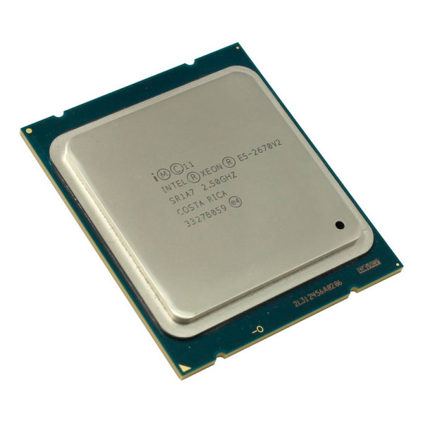Купити Процесор Intel Xeon E5-2670 v2 SR1A7 2.50GHz/25Mb LGA2011