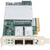 Мережева карта HP NC523SFP 10GbE SFP+ 593742-001 - HP-NC523SFP-10GBe-SFP-Dual-Port-Adapter-593742-001-LP-2