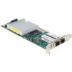 Мережева карта HP NC523SFP 10GbE SFP+ 593742-001 - HP-NC523SFP-10GBe-SFP-Dual-Port-Adapter-593742-001-LP-3