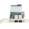 Мережева карта HP NC523SFP 10GbE SFP+ 593742-001 - HP-NC523SFP-10GBe-SFP-Dual-Port-Adapter-593742-001-FP-2