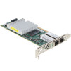 Мережева карта HP NC523SFP 10GbE SFP+ 593742-001 - HP-NC523SFP-10GBe-SFP-Dual-Port-Adapter-593742-001-FP-3