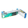 Райзер HP ProLiant DL380p G8 Expansion Slot Riser Board Card PCI-E 676406-001 - 676406-001-1