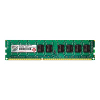 Оперативная память Transcend DDR3-1600 8Gb PC3-12800E ECC Unbuffered (TS1GLK72V6H)