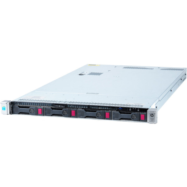 Купить Сервер HP ProLiant DL360 Gen9 4 LFF 1U